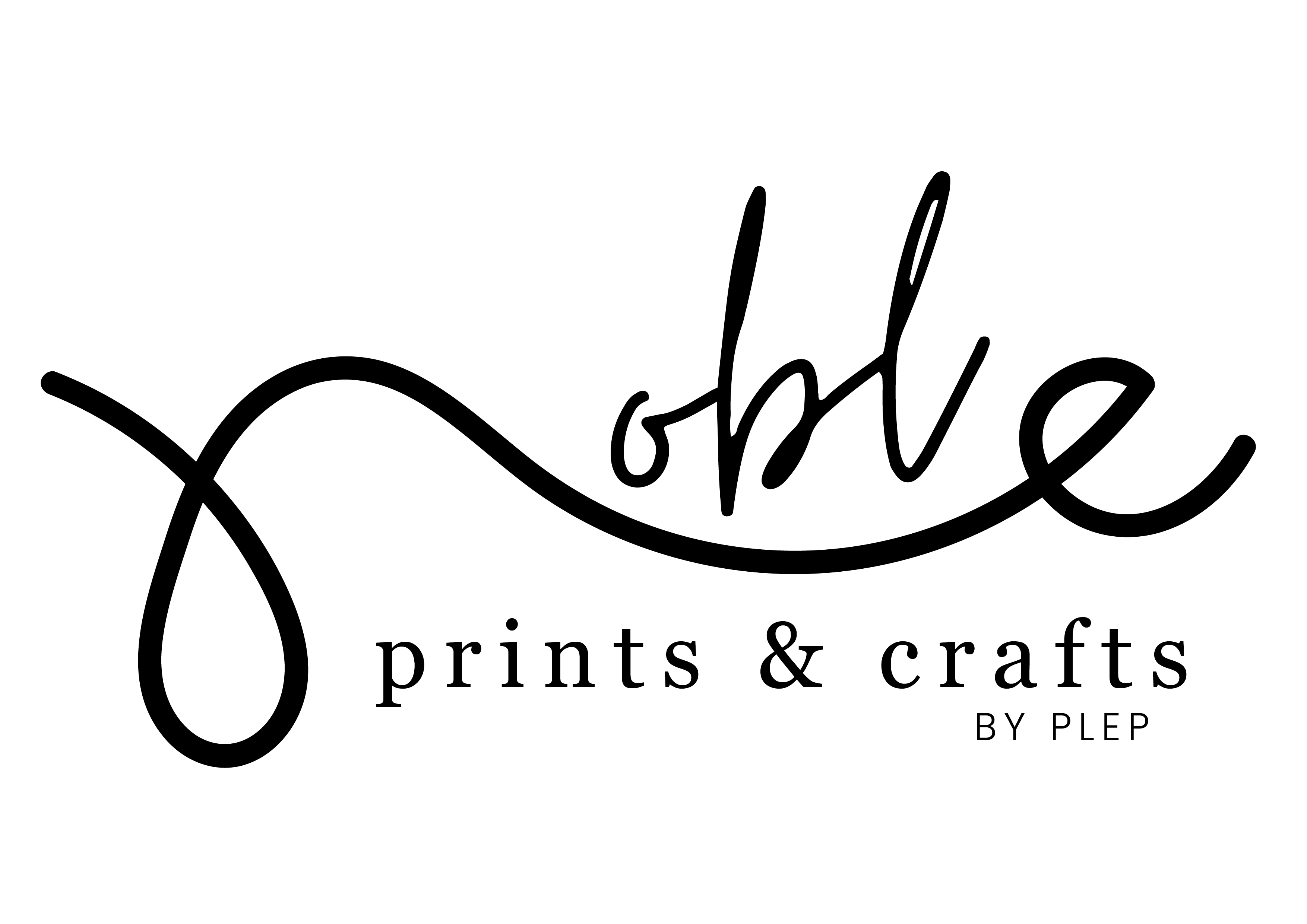 Noble Prints & Crafts Logo